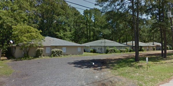 almeda apartments