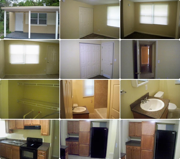 Apartment Rental 